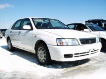 1999 Nissan Bluebird