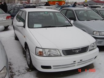 1999 Nissan Bluebird