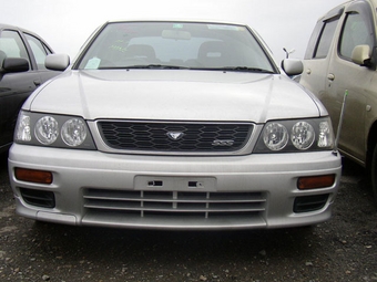 1999 Nissan Bluebird