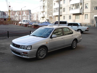 1999 Nissan Bluebird