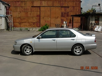 1999 Nissan Bluebird
