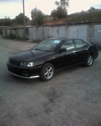 1999 Nissan Bluebird