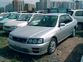 1999 Nissan Bluebird