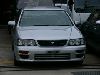 1999 Nissan Bluebird
