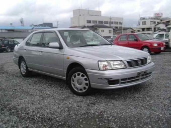1999 Nissan Bluebird