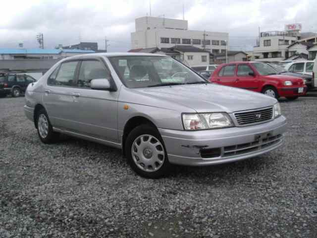 1999 Nissan Bluebird