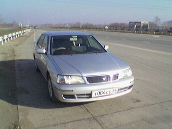 1999 Nissan Bluebird