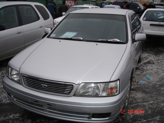 1999 Nissan Bluebird