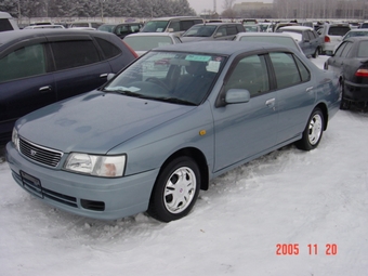 1999 Nissan Bluebird