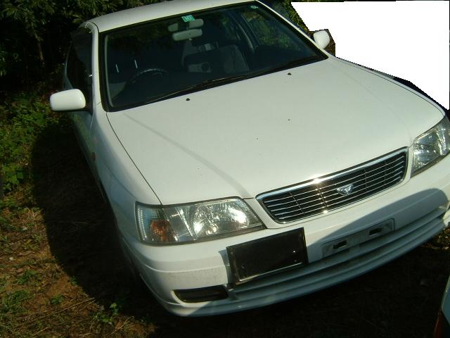 1999 Nissan Bluebird