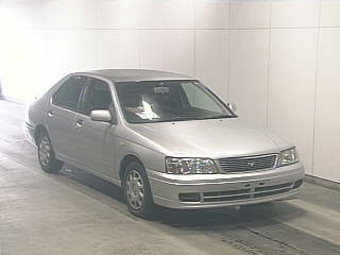 1999 Nissan Bluebird
