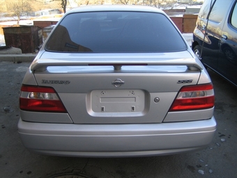 1999 Nissan Bluebird