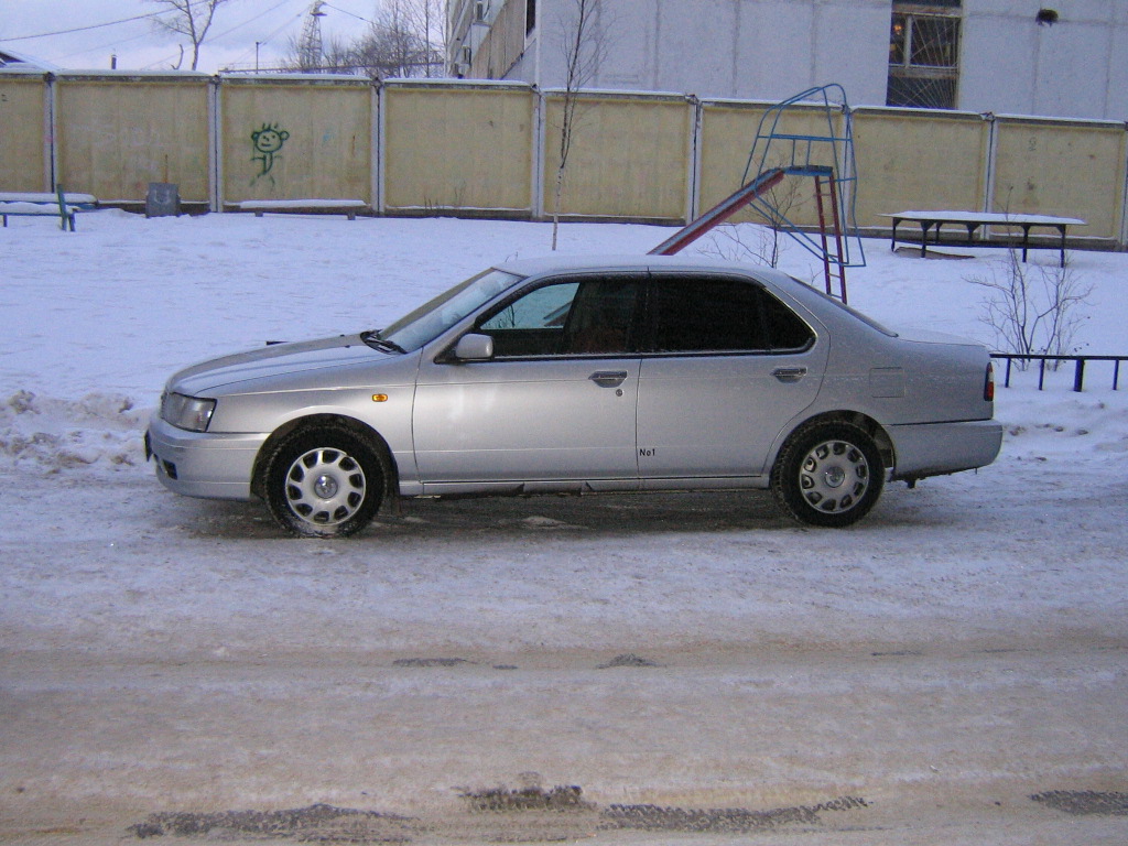 Nissan Bluebird