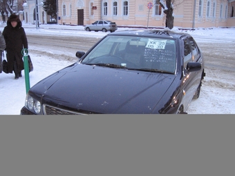 1999 Nissan Bluebird