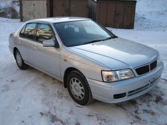 1999 Nissan Bluebird