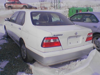 1999 Bluebird