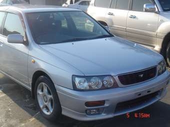 1999 Nissan Bluebird