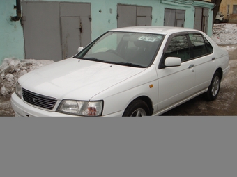 1999 Nissan Bluebird