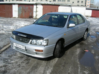 1999 Nissan Bluebird