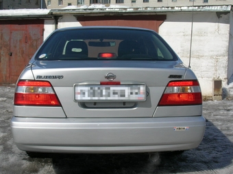 Nissan Bluebird