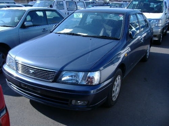 1999 Nissan Bluebird