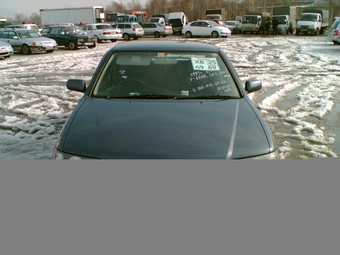 1999 Nissan Bluebird