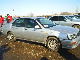 1999 Nissan Bluebird