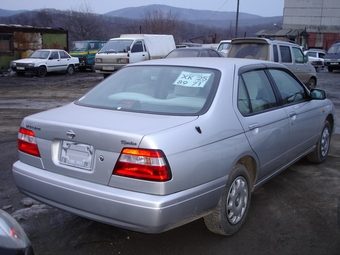 1999 Bluebird