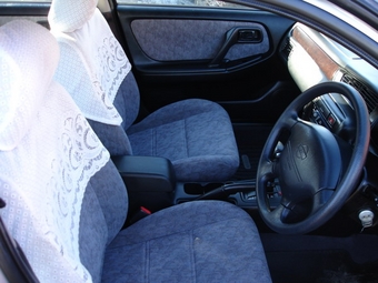 Nissan Bluebird