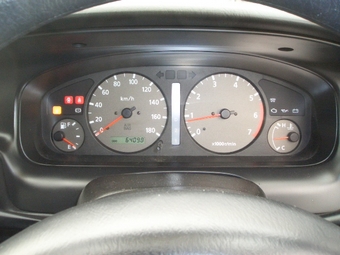 1999 Nissan Bluebird