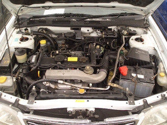 Nissan Bluebird