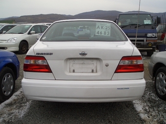 Nissan Bluebird