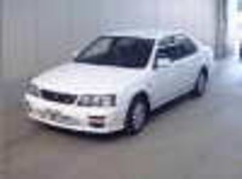 1999 Nissan Bluebird