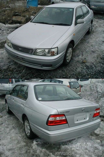 1999 Nissan Bluebird