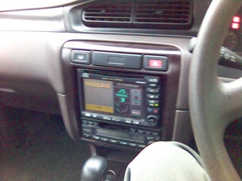 1999 Nissan Bluebird