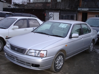 1999 Nissan Bluebird