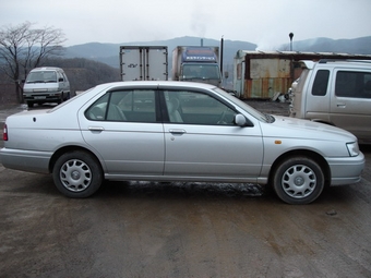 Nissan Bluebird