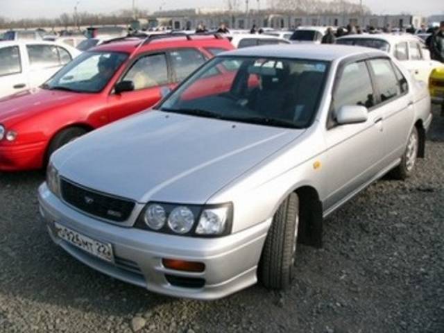 1999 Nissan Bluebird