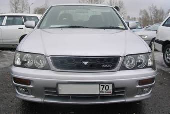 1999 Nissan Bluebird