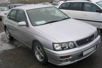 Nissan Bluebird