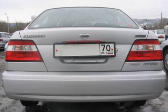 Nissan Bluebird