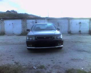 1999 Nissan Bluebird