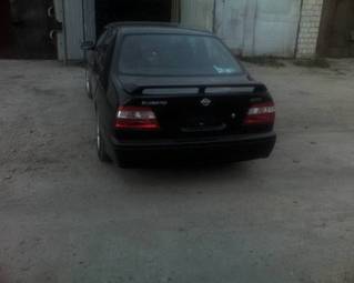 Nissan Bluebird