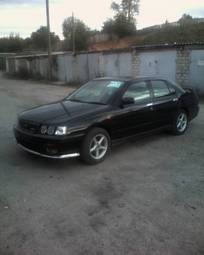 Nissan Bluebird
