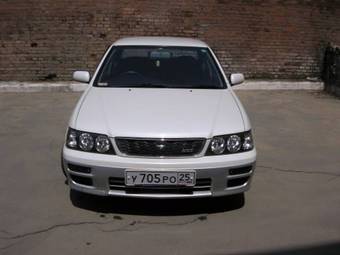 1999 Bluebird