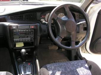 Nissan Bluebird
