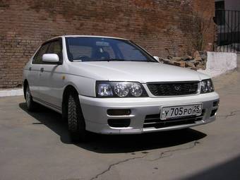 1999 Nissan Bluebird