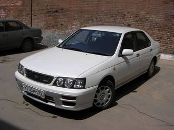 1999 Bluebird