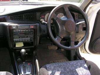 Nissan Bluebird