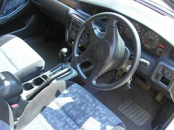 Nissan Bluebird